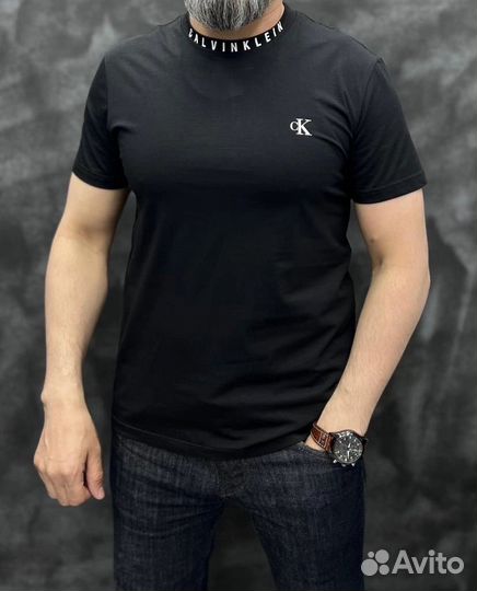 Calvin klein футболка
