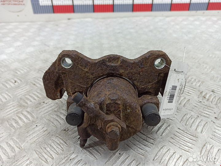 Суппорт передний правый для Opel Astra G 93176427