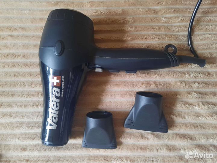 Фен Valera + диффузор BaBylissPro