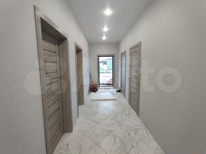 Дом 100 м² на участке 10 сот.