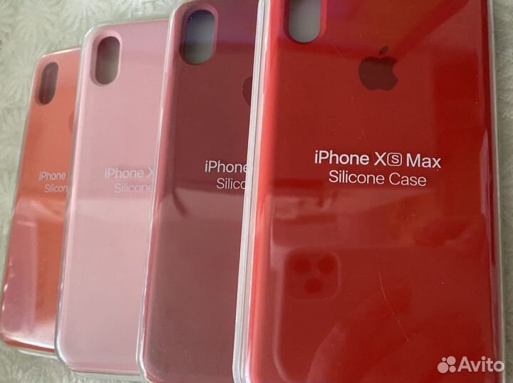 iPhone xsmax - чехол