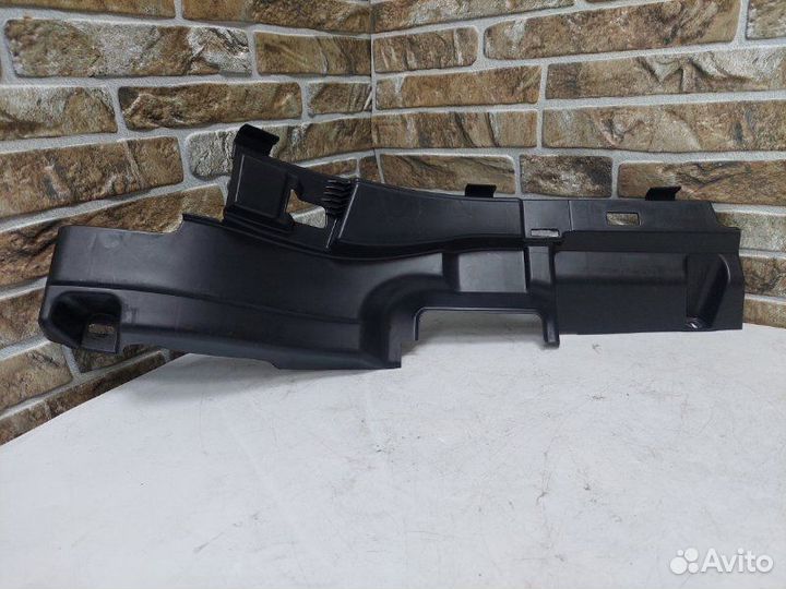 Накладка в салоне левая Jeep Grand Cherokee WK2