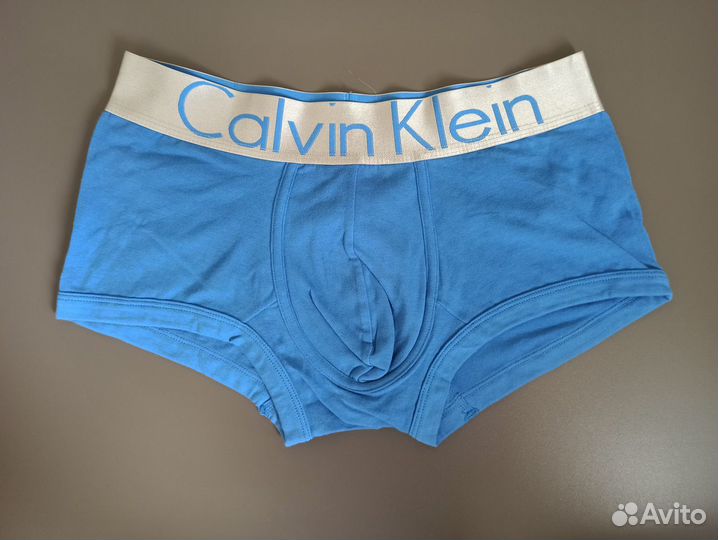 Мужские трусы боксеры Calvin Klein