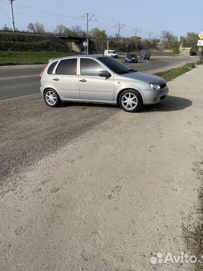 LADA Kalina 1.6 МТ, 2011, 220 000 км