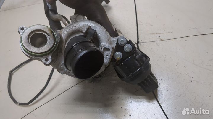 Турбина Volkswagen Tiguan, 2010