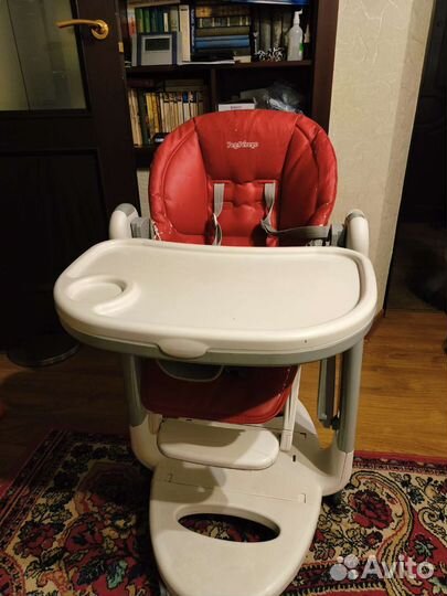 Стульчик для кормления peg perego tatamia