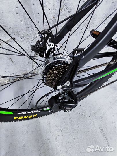 Велосипед горный Axis MD 