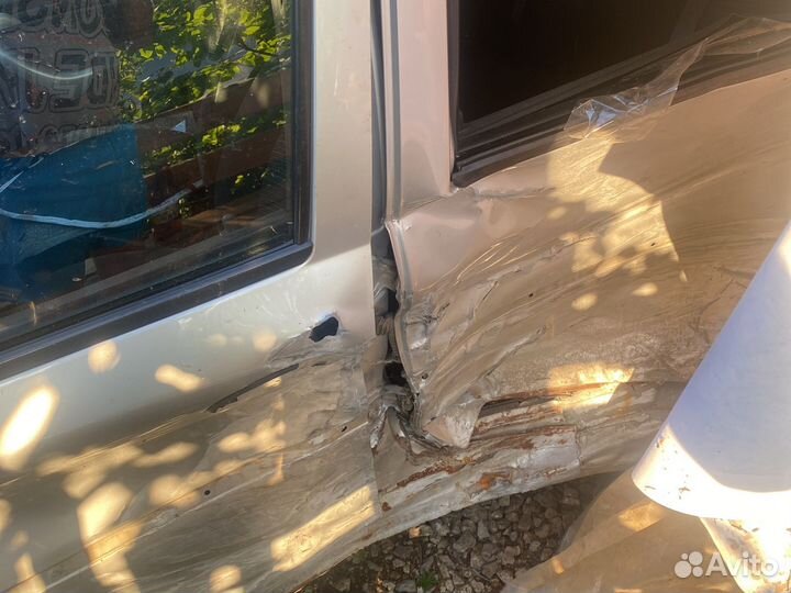 Логан 1 под разбор,списан