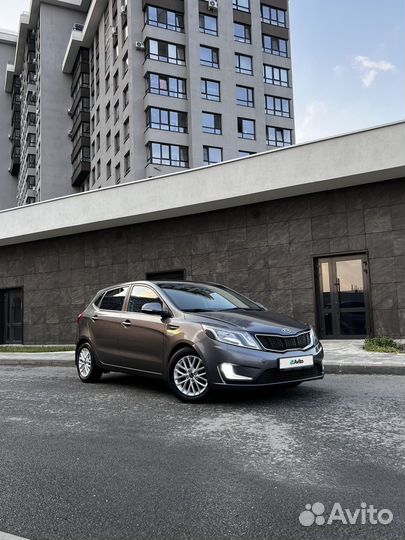 Kia Rio 1.6 AT, 2012, 176 000 км