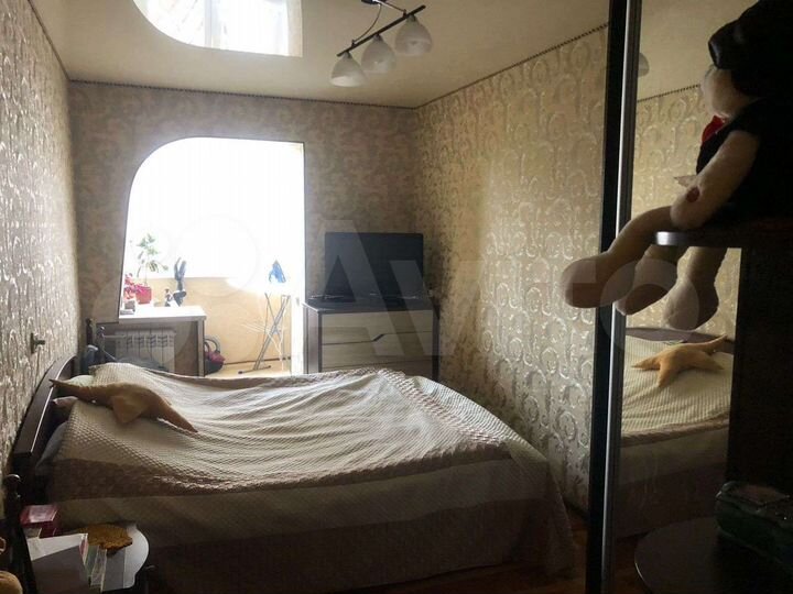 2-к. квартира, 50 м², 5/6 эт.