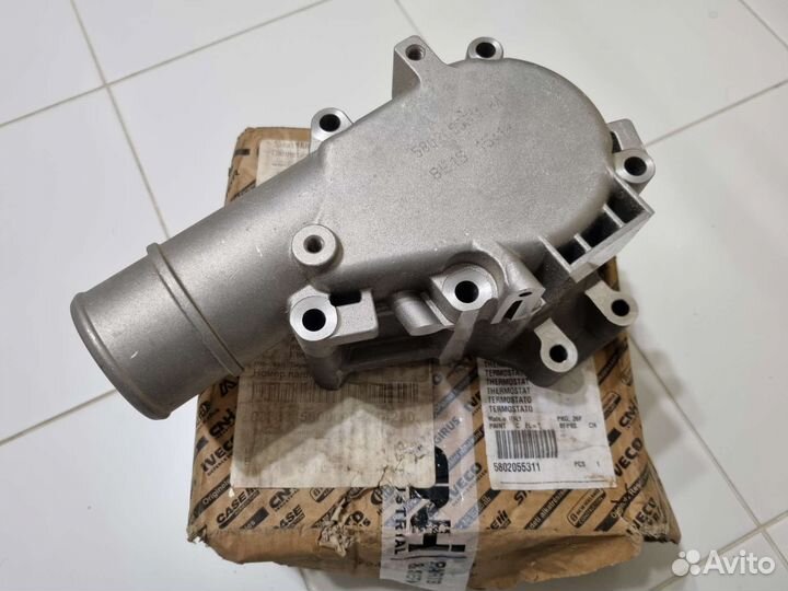 CNH (Case/New Holland), Запчасти