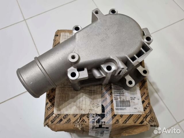 CNH (Case/New Holland), Запчасти