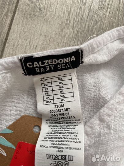 Платье -туника calzedonia m/l