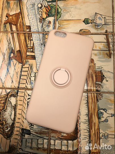 Чехол для iPhone 6 Plus 6S Plus