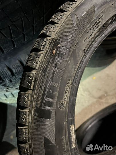 Pirelli Ice Zero 205/55 R17