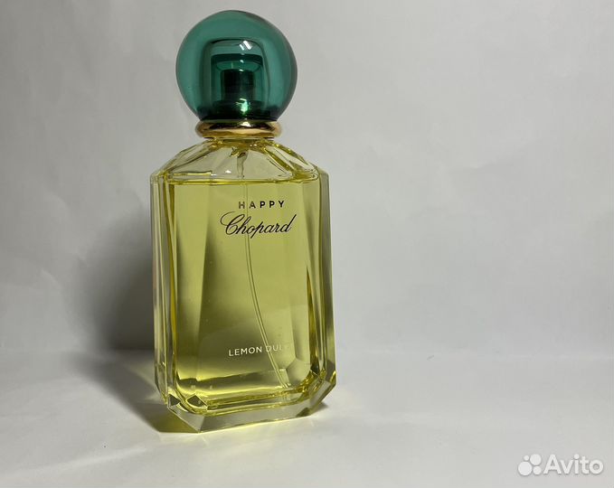 Духи женские Chopard Happy Lemon Dulci