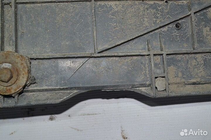 Крыло ведущего моста, заднее левое MAN TGA 18.440