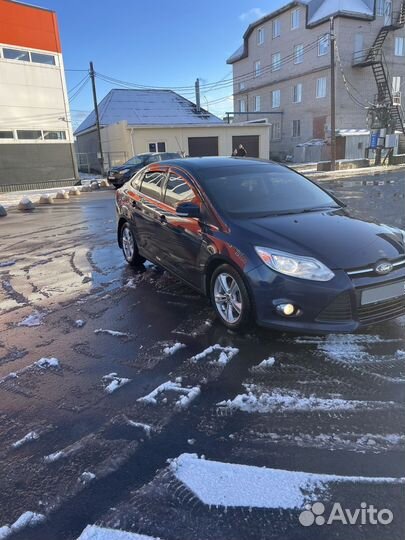 Ford Focus 1.6 AMT, 2012, 135 000 км