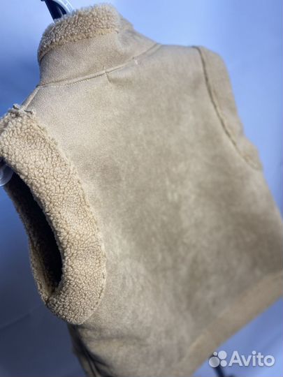 Жилетка для девочки