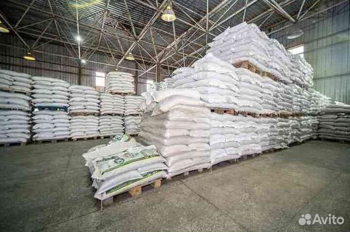 Комбикорм для с/х животных