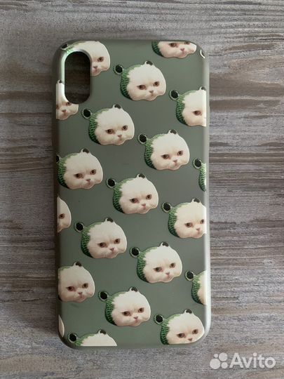 Чехлы ра iPhone Xr