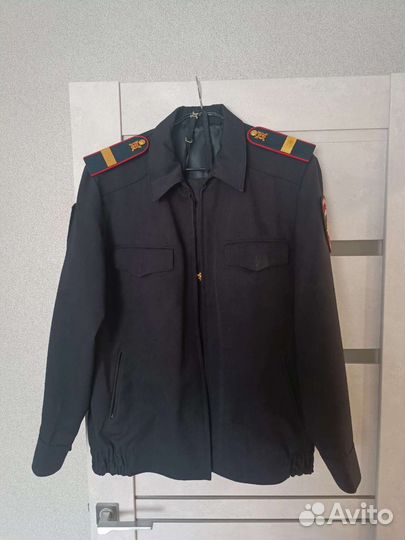 Полицейская форма мужская, форма Полиция мужская