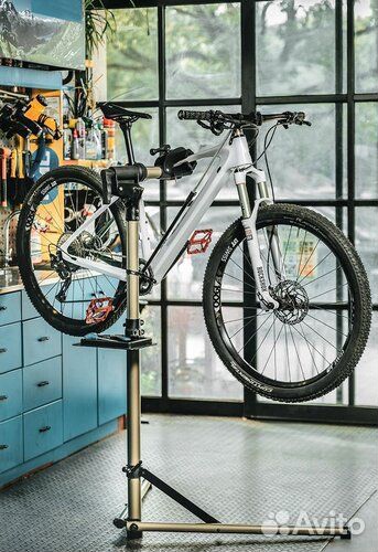 Стойка для ремонта велосипедов