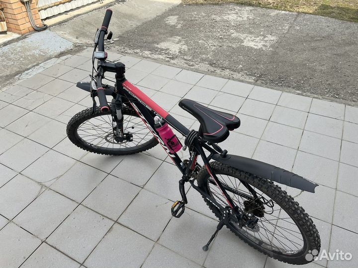 Велосипед stern force 1.0