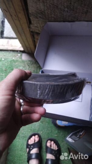 Тормозные колодки Hyngai