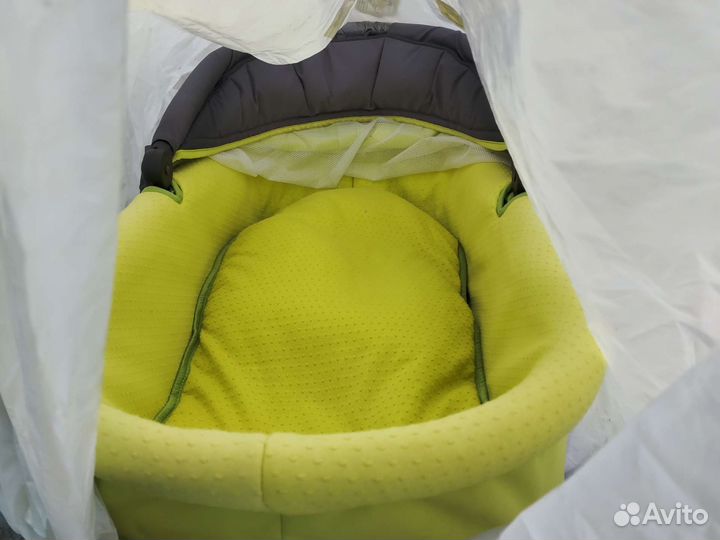 Коляска zippy 2 в 1