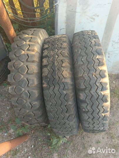 Колеса на Газ 69