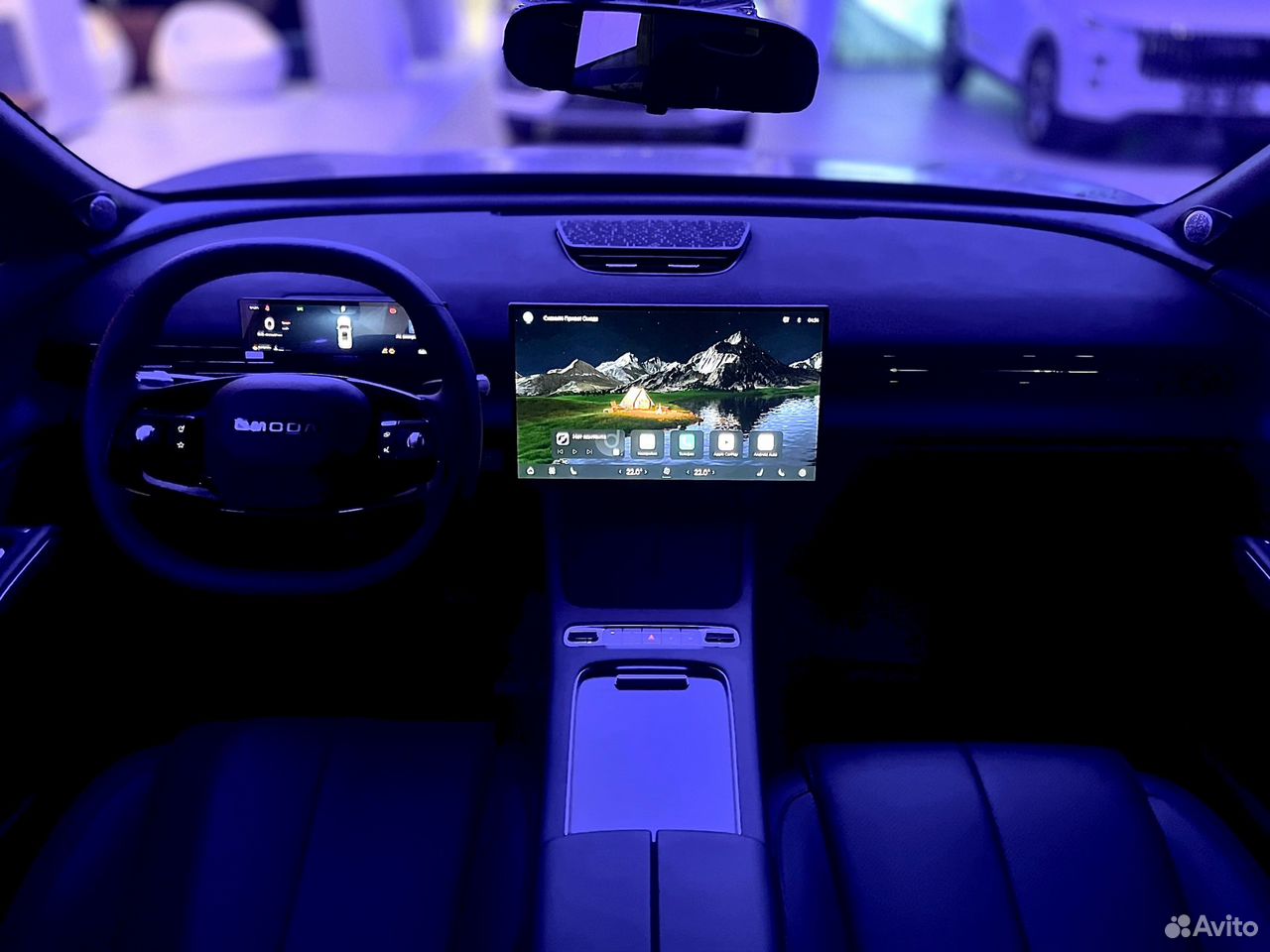OMODA C7 1.6 AMT, 2025