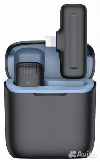 Беспроводной петличный микрофон for iPhone