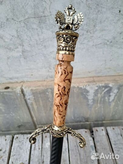 Премиальные обувные рожки. Бронзовые