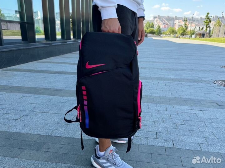 Рюкзак Nike Elite Pro 2 Pink