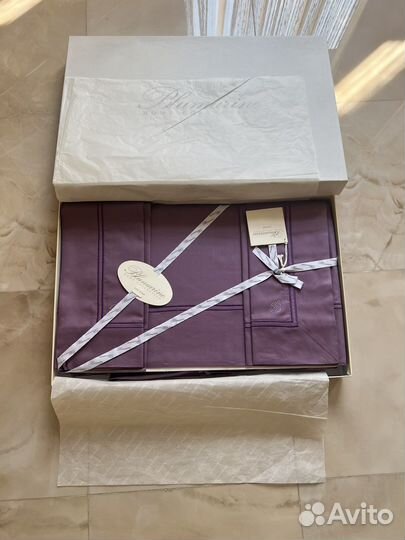 Постельное белье Blumarine с камнями Swarovski