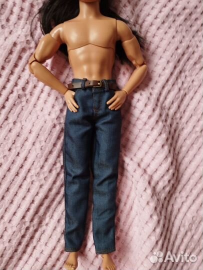 Одежда и обувь для Кена