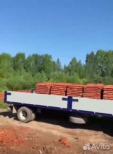 Кирпич полнотелый (на фундамент)