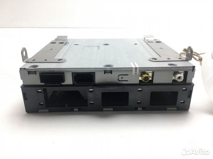 Блок управления Audi A6 4F2 BDW 2007