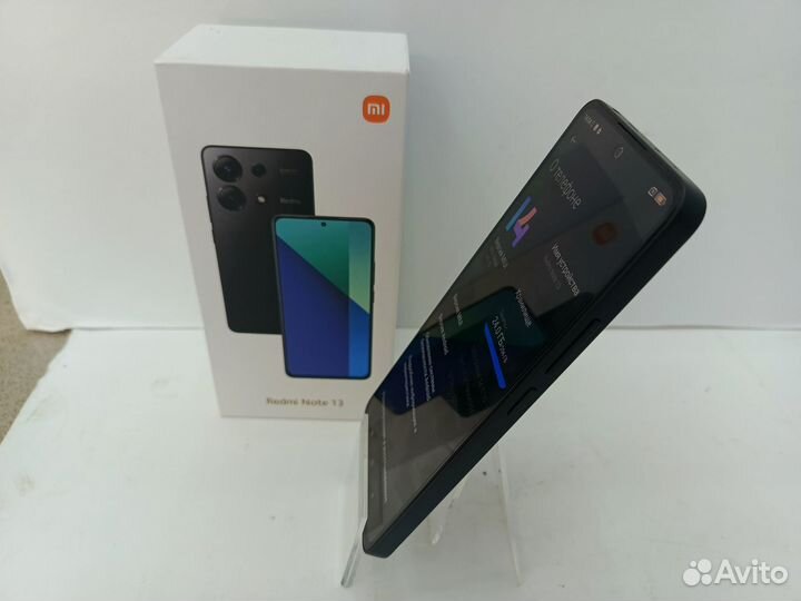 Xiaomi Redmi Note 13, 8/256 ГБ