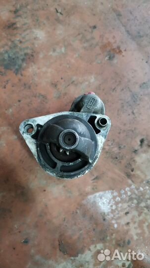 Стартер Генератор Chevrolet Daewoo