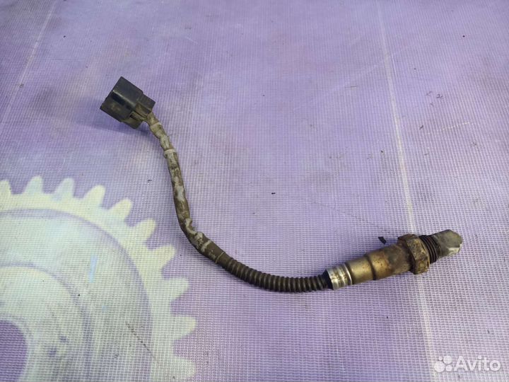 Датчик кислорода задний Kia Sportage 2. 04-10