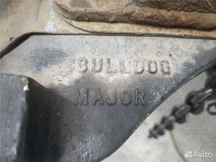 Прицепное устройство Volvo 240, 1989