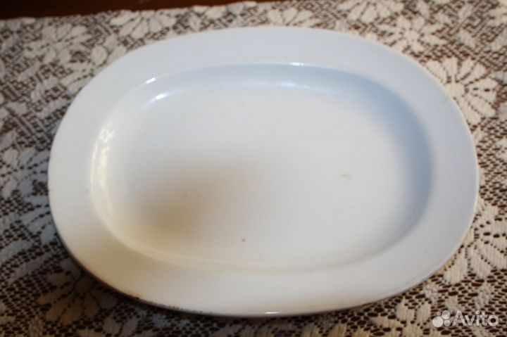 Блюдо Кузнецова до 1917 г