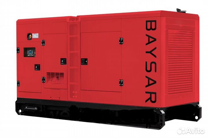 Дизельгенератор