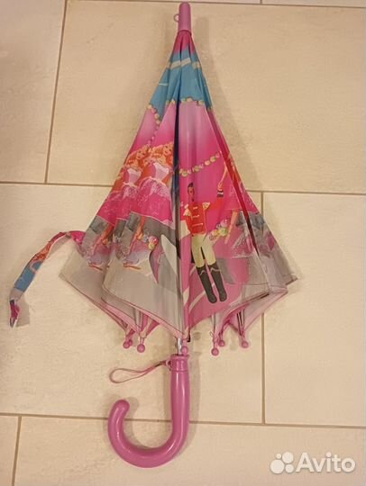 Зонтик детский