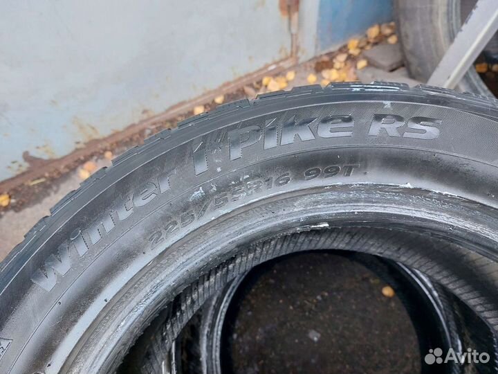 Hankook Winter I'Pike RS W419 225/55 R16 99T