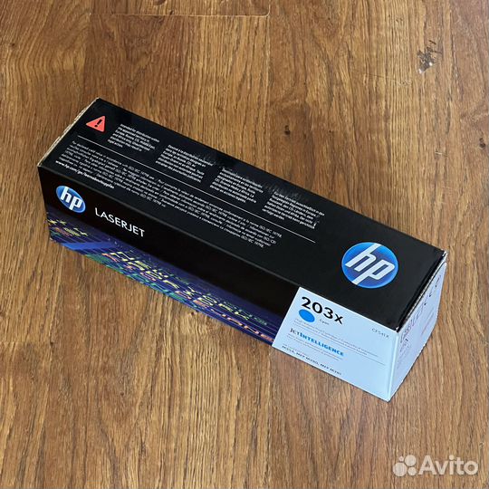 Картриджи HP оригинальные