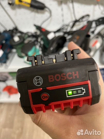 Перфоратор bosch GBH 180 Li brushless оригинал