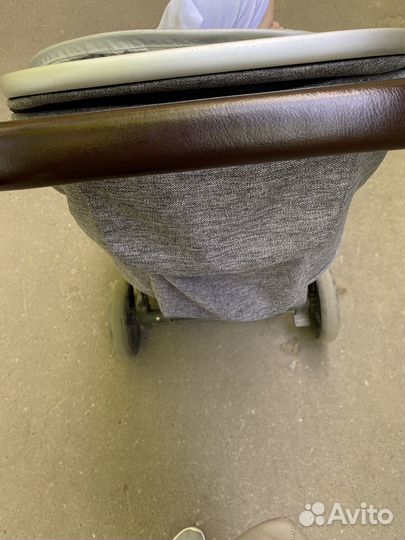 Коляска oyster zero